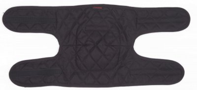 Грелка для колен MODEKA 086400 чёрная