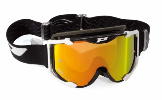 Маска крос PROGRIP FL MENACE PG3404/17BK