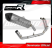 Полная система выхлопа Aprilia Tuareg 660 2021 - 2023 DOMINATOR HP7