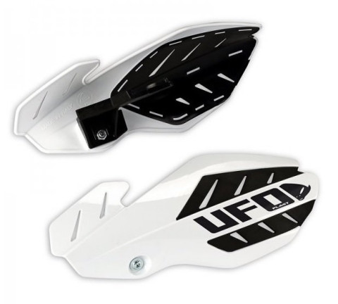 Защита рук Flame Suzuki RMZ 250-450 (12-17) Белый UFO SU04937041
