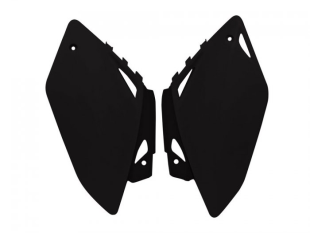 Боковой пластик HONDA CRF 450R '07-'08  RACETECH HO04616001RT