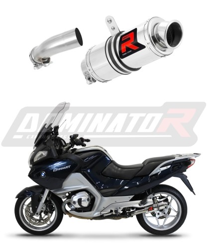 Прямоток BMW R1200RT 2010 - 2013 DOMINATOR GP1