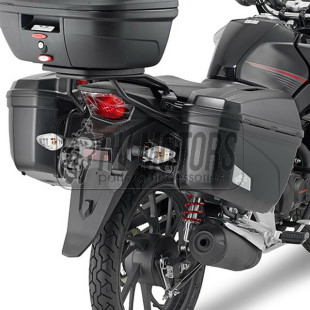 Крепления под боковые кофры KAPPA Monokey Honda CB 125F (15-16) KL1142