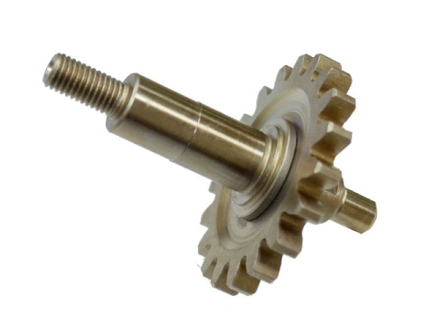 Вал водяной помпы NACHMAN MX-10205B HONDA CR 250R '97-07 (19240-KZ3-J20)