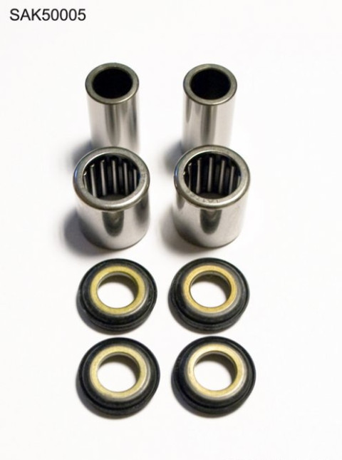 Комплект подшипников оси маятника BEARING WORX SAK50005 KAWASAKI KX 65/80/85 00-18 (28-1067)