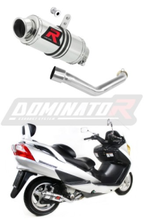 Прямоток Suzuki BURGMAN 400 2003 - 2006 DOMINATOR GP1
