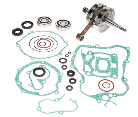 Ремкомплект нижней части двигателя YAMAHA YZ 125 '01 HOT RODS CBK0077