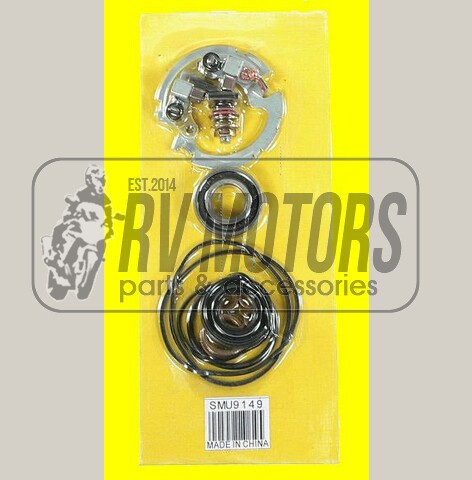 Ремкомплект стартера KAWASAKI EN 500 90-96 ARROWHEAD SMU9149