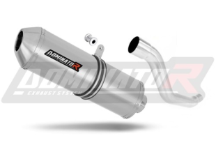Прямоток Suzuki XF 650 Freewind 1997 - 2003 DOMINATOR OVR