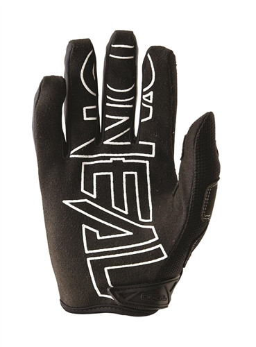 Рукавички O&#39;Neal Jump JAG S чорний/червоний