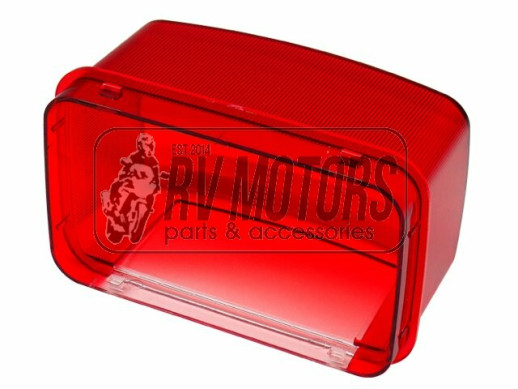 Скло стоп сигналу NACHMAN SM-01109 YAMAHA YFM 350 RAPTOR (02-06), GRIZZLY 660/700 (02-10)