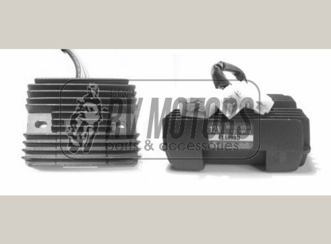 Регулятор напряжения HONDA/ SUZUKI (65A) CL REGULATORY CL689BD