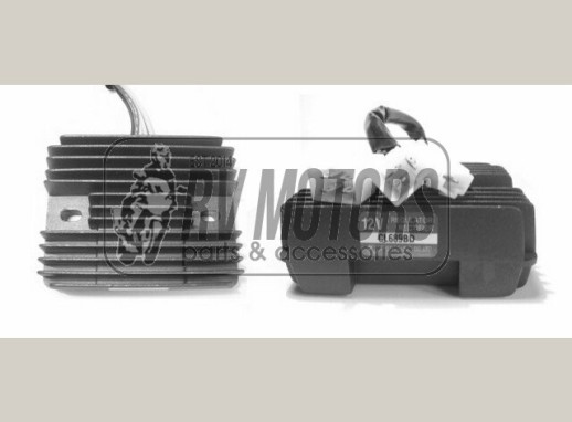 Регулятор напруги HONDA/SUZUKI (65A) CL REGULATORY CL689BD