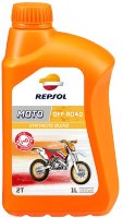 Моторное масло Repsol Off Road 2T 1л  