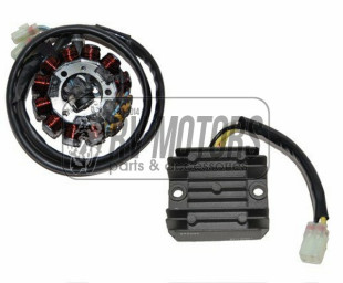 Генератор HONDA CRF 450X (05-12)  ELECTROSPORT ESG472