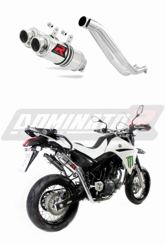 Прямоток Yamaha XT 660 Z TENERE 2008 - 2016 DOMINATOR GP1