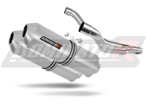 Прямоток Yamaha TDM 850 1991 - 1995 DOMINATOR OVR