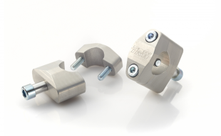 Проставки руля TRW LUCAS OFFROAD 28MM, 45MM MCL450C