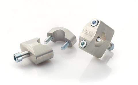 Проставки руля TRW LUCAS OFFROAD 28MM, 45MM MCL450C