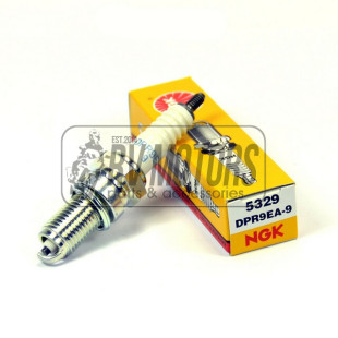 Свеча зажигания NGK 5329 / DPR9EA-9 (X27EPRU9)