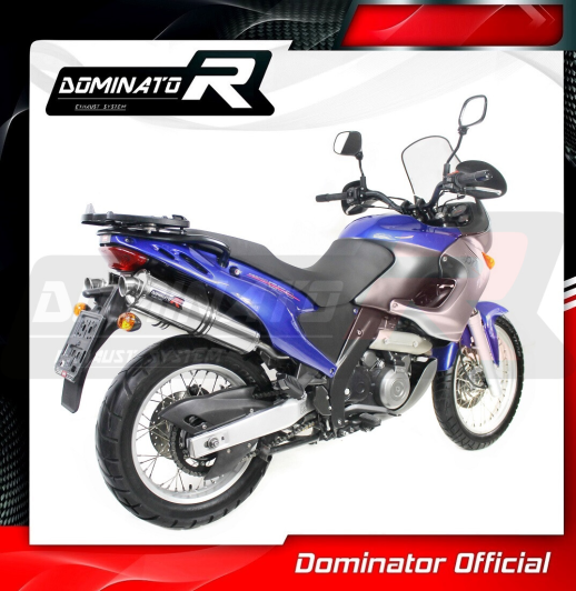 Прямоток DOMINATOR Aprilia PEGASO 650 1997 - 2000 круглий