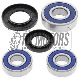 Подшипники оси колеса WRP 25-1269