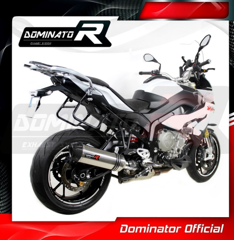 Прямоток DOMINATOR BMW S1000XR HP1 2015 - 2019