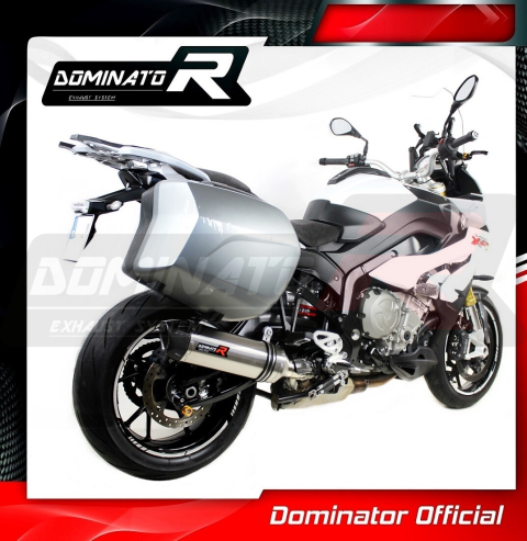 Прямоток DOMINATOR BMW S1000XR HP1 2015 - 2019