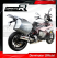 Прямоток DOMINATOR BMW S1000XR HP1 2015 - 2019
