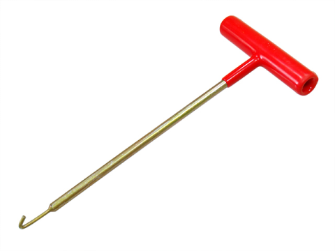 Крюк установки пружин выхлопа NACHMAN UP-12351