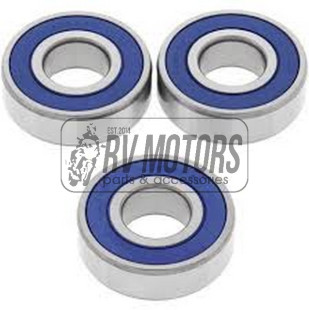 Подшипники оси колеса AllBalls 25-1327