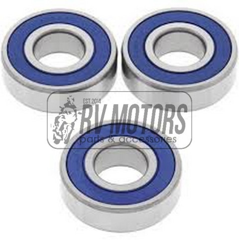 Подшипники оси колеса AllBalls 25-1327