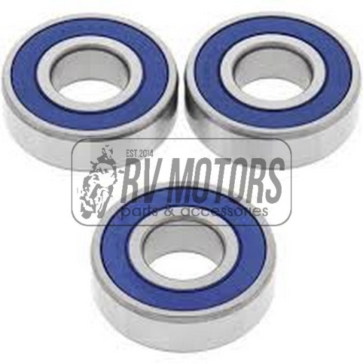 Підшипники осі колеса AllBalls 25-1327