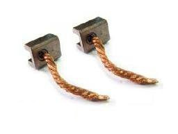 Щітки стартера HONDA/SUZUKI NACHMAN AT-01170