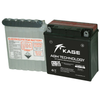 Аккумулятор KAGE KGM5Z-3B