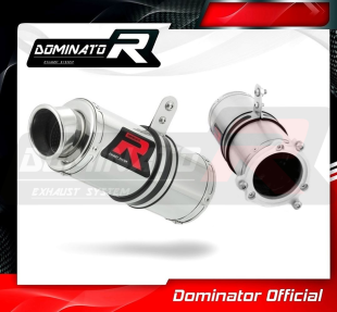 Прямоток DOMINATOR HONDA CBR 929 RR FIREBLADE GP 1 2000 - 2001