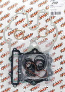 Комплект прокладок OMP L2010611 Honda XL 600R/RM '83-87, XR 600R '83-'87, XL 600LM '85-87