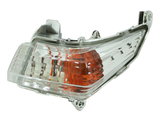 Вказівник повороту правий передній SUZUKI GSR600 &#39;06-&#39;11 NACHMAN KS004RN