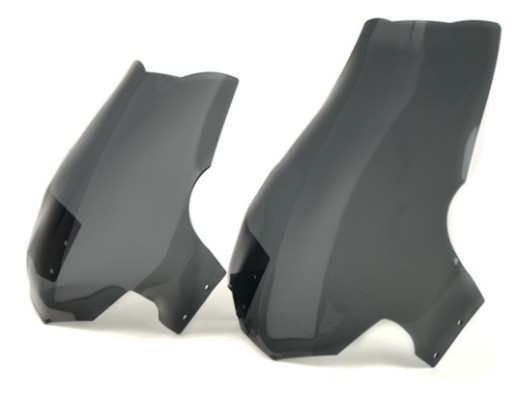 Вітрове скло LOSTER Yamaha FZ6N S2 07-11 туристичне