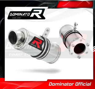 Прямоток DOMINATOR KAWASAKI ZRX 1200 R GP 1 2001 - 2007
