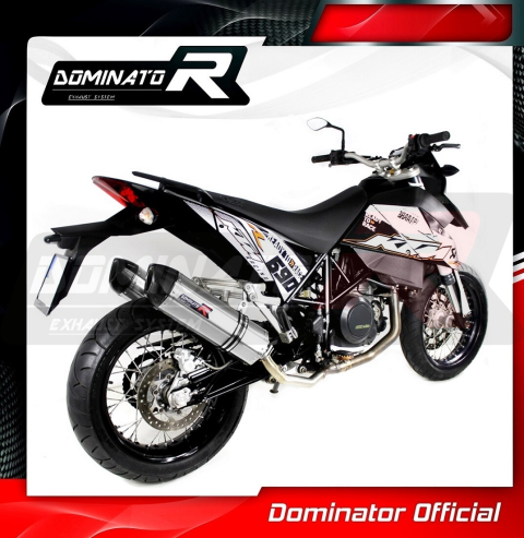 Прямоток DOMINATOR KTM 690 SM SUPERMOTO HP1