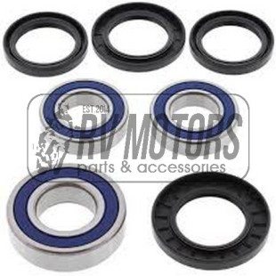 Подшипники оси колеса AllBalls 25-1392