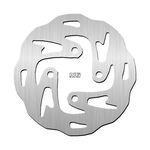 Тормозной диск задний  GAS GAS CONTACT/E-CONTACT/TX/TX-E '14-20 (150X45X3MM) (4X6,5MM)   NG NG650X