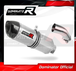 Прямоток DOMINATOR SUZUKI GSXR 600 L1-L7 HP1 2011 - 2017 