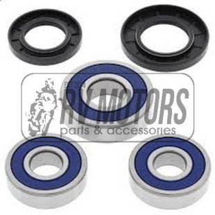 Подшипники оси колеса AllBalls 25-1355