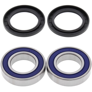 Підшипники осі колеса SUZUKI LT 250 1987-4 RIDE AB25-1477