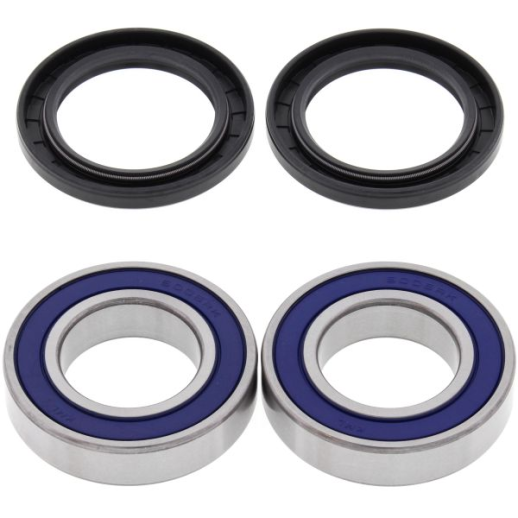 Підшипники осі колеса SUZUKI LT 250 1987-4 RIDE AB25-1477