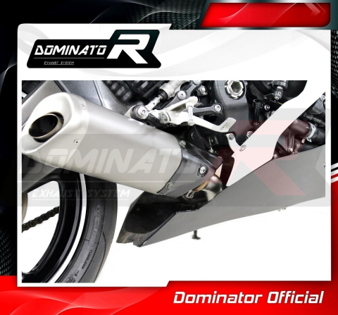 Выхлопной коллектор DOMINATOR YAMAHA YZF R6 DECAT 2006 - 2009