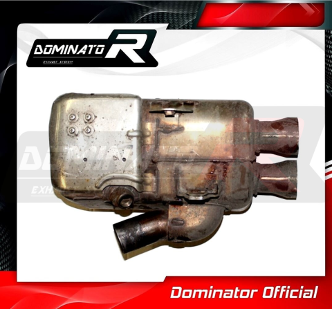Выхлопной коллектор DOMINATOR YAMAHA YZF R6 DECAT 2006 - 2009