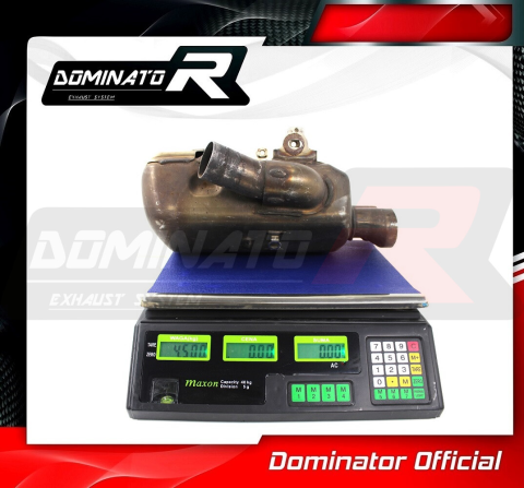 Выхлопной коллектор DOMINATOR YAMAHA YZF R6 DECAT 2006 - 2009